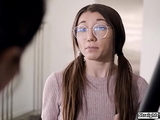 StraightTaboo.com - Brunette makes her roommates gf squirt