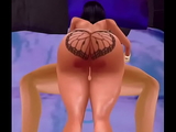 Futa Sex Series, Episode #17  My Futa step Mom, Futa step Aunt and Futa step Sister all Went to a Secret Underground Futa Sex Club and Tag Teamed a Willing Participant. She Took All 3 Cocks Back to Back as They All Fucked Her Roughly