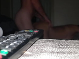 Alicia sucking my dick and taking it all my dick