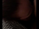 BBW milf deep throats her y.