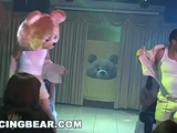 DANCING BEAR - Things Get Wild And Crazy At This Birthday Party