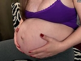 Hungry Pregnant Hottie Swallows &amp_ Eats You Whole Preggo Vore Kinky Kristi Digestion Fetish